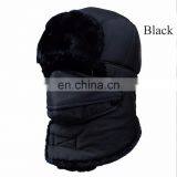 Outdoor Sport Breathable Neck Ski Snowboard Winter Warm Fleece Hats thumbnail-5