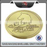 Custom 3D Aluminum Embossed Metal Wine Bottle Label, Wine Metal Sticker Metal Wine Label thumbnail-6