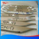 2017 New Antique Metal Aluminum Brand Badge thumbnail-3