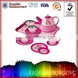 Toy Tea Tin Sets for Children thumbnail-1