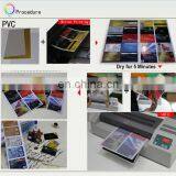 New Arrival Plastic Cards Material for Pvc id Card Printing Pvc Card Sheet thumbnail-3
