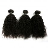 No Chemical Aligned Weave Chocolate 10inch Best Selling Indian Curly Human Hair