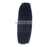 Brazilian Remy Virgin Bundle Weft Hair Tape Extensions thumbnail-3