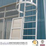 Safety Cages Industrial Ladder With Aluminum thumbnail-3