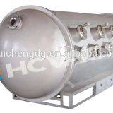 Stainless Steel Titanium PVD Vacuum Coating Machine/equipment (suit for Sheet and Pipe) (HCVAC) thumbnail-5