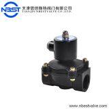Plastic Upvc/Cpvc Anti Corrosive Solenoid Valve For Alkali And Salt CE Approve thumbnail-2