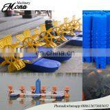 Most Agreeable 1HP 0.75KW Power-saving Fish Pond Paddle Aerator thumbnail-3