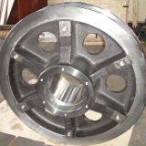 Chinese Manufacturer, Ductile Iron Precision Casting Auto Spare Parts thumbnail-3