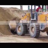 LW500FN 5Ton Wheel Loader With Spare Parts thumbnail-1