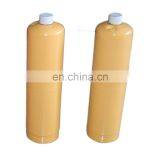 Cheap Price Disposable Mapp Gas Bottle 14.1oz