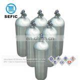 Europe Market 12L Aluminum Scuba Tank With DIN/York Valve thumbnail-4