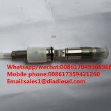 Common Rail Diesel Fuel Injector 0 445 120 014 (0986435515) For IVECO Renault Renault 270/320 Kerax DCI11I / DCI11G thumbnail-2