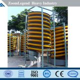 High cost performance spiral chute for sale