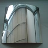 High Quality Mirror Reflective Aluminum Alloy Sheet Henan Supplier