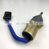 12V Diesel Engine Stop Solenoid 3800723 for 94-98 5.9L Dodge thumbnail-5