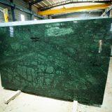 Large Flowered Green Marble Slabs thumbnail-1