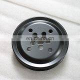 Truck Diesel Engine Parts Belt Pulley 3944063 4940809 3943978 ISLe 6L8.9 6CT8.3 Crankshaft Pulley for Generator Genset Parts thumbnail-1