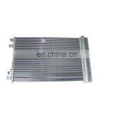 Запчасти для грузовиков SINOTRUK HOWO. Конденсатор кондиционера WG1664820118