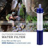 Outdoor Personal Portable Water Filter Survival Straw Filter For Outdoor Camping thumbnail-6