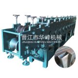 L Section Pipe Window Frame Window Profile Roll Forming Machine