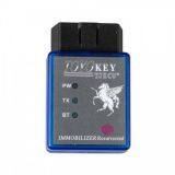 TOYO KEY OBD II KEY PRO Support Toyota G & H All Key Lost Work With MINI CN900 & MINI ND900