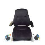 SYM Comfortable Self-Erecting Tower Crane Operator Chair thumbnail-2