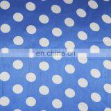 High Quality 50d*75d Polka Dot Printed Stretch Satin Fabric for Dress thumbnail-5