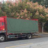 Waterproof Canvas Tarp thumbnail-1