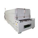 Туннель сушки горячим воздухом