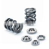 tc Dual Springs Kit Retainers Inlet Exhaust Engine Valves For Ferrari Enzo 355 360 GTS 5-VALVE V8 F360 458 488 ff cs Italia Usa thumbnail-2