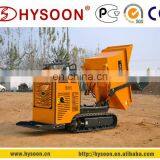 HYSOON HD05A Self Loading Track Dumper thumbnail-5
