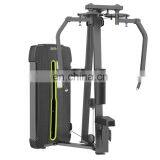 Strength Training Gym Equipment Pear Delt Incline Pec Fly thumbnail-1