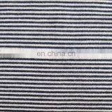Stock Lot Fabric Modal Spandex Stripe Jersey Fabric for Apparel thumbnail-1