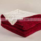 Plush Pillow Pet Blanket Dog Cat Plush Pillow Fleece Pet Blanket thumbnail-1