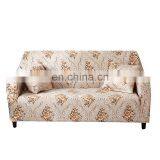 New Arrival Wholesale Customized 1 2 3 4 Seater High Elastic Stretch Full Size Corner Couch Cubre Universal Spandex Sofa Cover thumbnail-1
