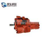 Nachi Original Excavator Hydraulic Pump PVD-2B-50 Main ZX60-5 SK60 E305 Piston Pump thumbnail-5