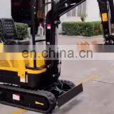 Mini Digger Excavator 3.5 Ton Excavator Micro Mini Excavator thumbnail-1