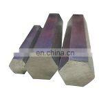 201 301 303 304 316L 321 310S 410 430 Round Square Hex Flat Angle Channel Stainless Steel T Bar Hot Sale thumbnail-2