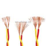 House Wring Electric Cable Nail Clips Cable Wire Electrical 7mm 2.5mm Electric Cable Roll thumbnail-4