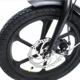 For Adults Sale Best Cheap Fast 2 Two Wheels Folding Foldable Powerful Battery Electric Motor Standing Stand off Road Scooters thumbnail-3