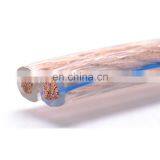 2 Core 2.5 sq mm Cable 12awg Flat Red and Black Wire Cable for Speaker thumbnail-5