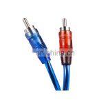 High Quality 1M/2M/3M/5M RCA Cables Interconnect Cable Audio/video Cable For Car Audio thumbnail-6