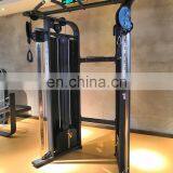 Names of Exercise Machines Body Building Fitness Dual Cable Functional Trainer FTS Glide Machine SZD17 thumbnail-5