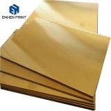 High Strength Hardness Royal Industries CNC Brass Sheet thumbnail-2