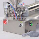Semi-automatic Paste Filling Machine Vegetable Face Cream Filling Machine thumbnail-6