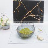 12'' x 16'' Tempered Glass Cutting Board for Kitchen Chopping Board Sublimation Glass Cutting Board thumbnail-6
