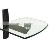 China High Quality Flat Tempered Safety Glass Shelf thumbnail-2