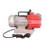 120W Refrigeration Vacuum Pump Working Stabile