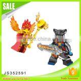 Minifigures Building Block Toys With Weapon Funny Blocks Play Set thumbnail-3