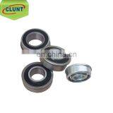 Flange Bearing MF62ZZ Deep Groove Miniature Ball Bearing MF62 thumbnail-2